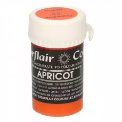 Gelefarbe Aprikose 25 g