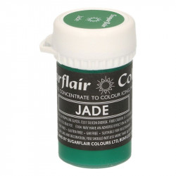 Gel-Farbe Jade 25 g