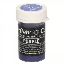 Gelefarben Purple Pastell 25 g