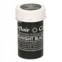 Gellack midnight black pastel 25 g