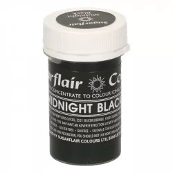 Gellack midnight black pastel 25 g