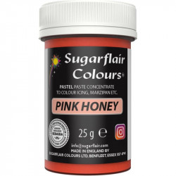 Gel-Farbe pink honey Pastell 25 g