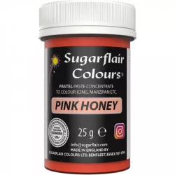 Gel-Farbe pink honey Pastell 25 g