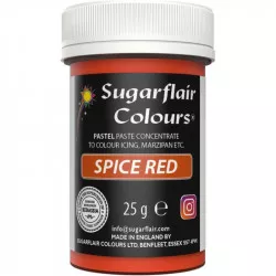Gelefarbe Spice Rot 25 g