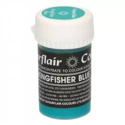 Gele Farbe Kingfisher-Blau 25 g