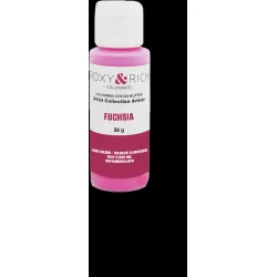 Kakaobutter farbig 56 g fuchsia