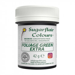 Gel-Farbe extra green 42 g