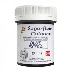 Gel-Farbe extra blue 42 g