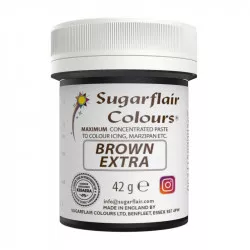Gel-Farbe extra brown 42 g