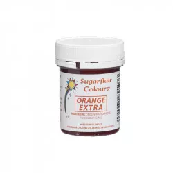 Gel-Farbe extra orange 42 g