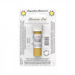 Essbare Staubfarbe Cornish Cream 7ml