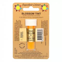 essbare Staubfarbe Egg Yellow 7 ml