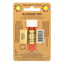 essbare Staubfarbe Terracotta 7 ml