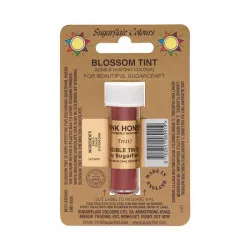 essbare Staubfarbe pink honey 7ml