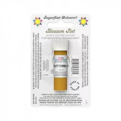 Essbare Staubfarbe Buttermilch 7 ml