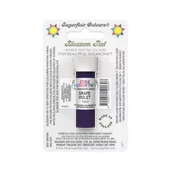 essbare Staubfarbe grape violet 7ml