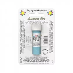 Essbare Staubfarbe duckeggblau 7 ml