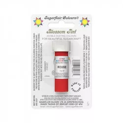 Essbare Staubfarbe Rouge 7 ml