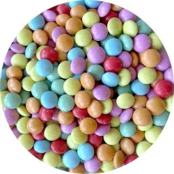 Eurocao Schokoladen Mini-Linsen (80 g)