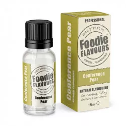 natürliches konzentriertes Aroma 15 ml weiße Schokolade