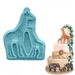 Silikon-Formen Gärfer 15,5×12 cm