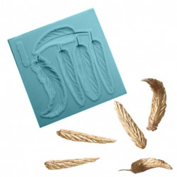 Silikon-Form förmchen 7,5 x 7,5 cm