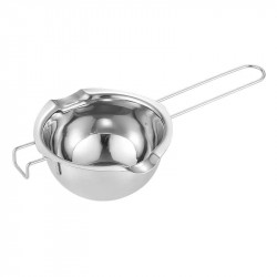 Schokoladenschüssel für Wasserbad 400ml