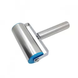 Rollender Eisen-Walzen 13 cm