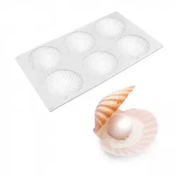 Silikonform für Lastüre 29x17,5 cm