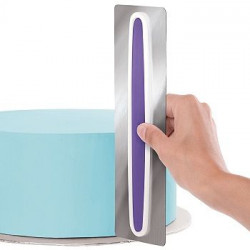 Kuchenkuchenrandabstreifer