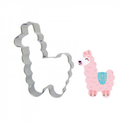 Ausstechform 100x74mm lama