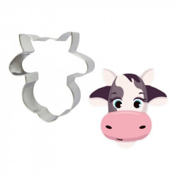 Ausstechform 88x88 Kuh
