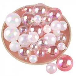 Deko für Kuchen essbare Kugeln 30 Stück