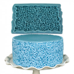 Silikonförmchen für Oberflächen 17×10,5 cm