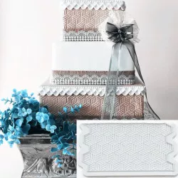 Silikonförmchen für Oberflächen 17x10cm