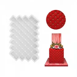 Silikon-Formteilchen für Oberflächen 17,5×11 cm