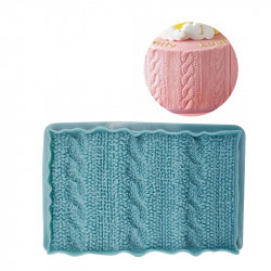 Silikonförmchen für Oberflächen 17x11cm