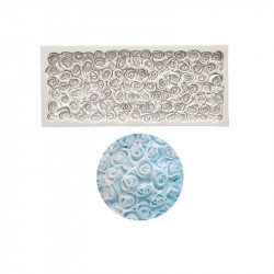 Silikonförmchen für Oberflächen 24x11cm