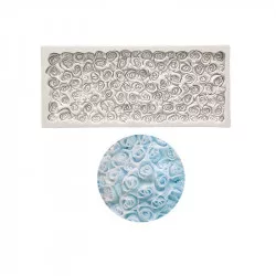 Silikonförmchen für Oberflächen 24x11cm