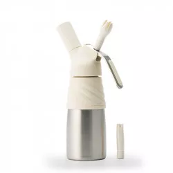 Whipped cream bottle Creative whip white, 0,5 l