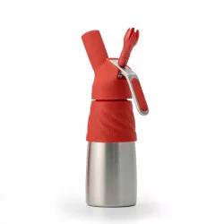 Schlagsahne-Spritze Creative whip rot, 0,5 L