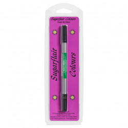 Essbare Fixierpaste Holly grün 2 g