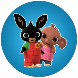 essbares Papier Bing 19,5 cm