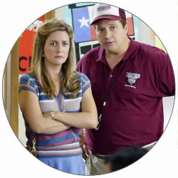 Essbares Papier Kleiner Sheldon Eltern 19,5 cm