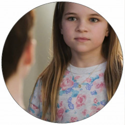 Essbares Papier Kleine Sheldon Missy 19,5 cm