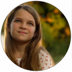 Essbares Papier Kleine Sheldon Missy Cooper 19,5 cm