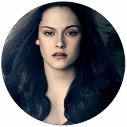 Essbares Papier Twilight Bella 19,5 cm