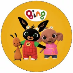 essbares Papier Bing 19,5 cm