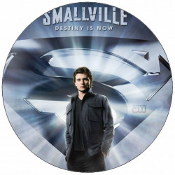 Essbares Papier Smallville Clark Kent 19,5 cm