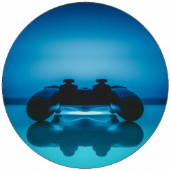 essbares Papier-Joystick 19,5 cm